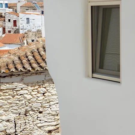 Lythi Apartment Kythnos