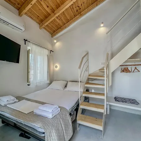 Lythi Apartamento Kithnos