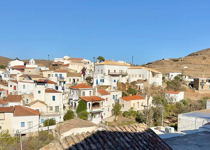 Lythi Apartment Kythnos