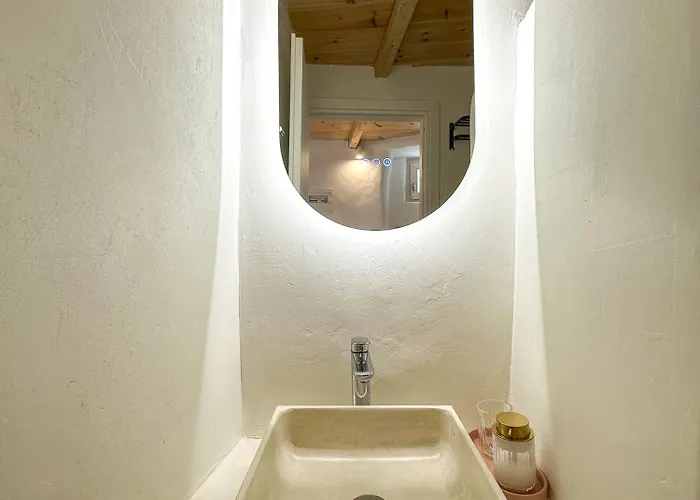 Lythi Apartment Kythnos