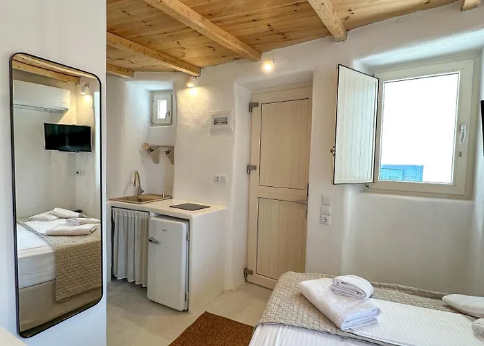 Apartment Lythi Kythnos