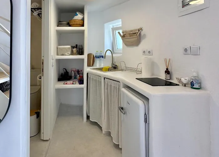 아파트 Lythi 키트노스