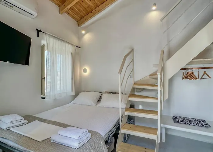 Lythi Apartment Kythnos